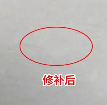 东港瓷砖空鼓维修专业解答下贴瓷砖前墙壁基层存在的裂缝的影响