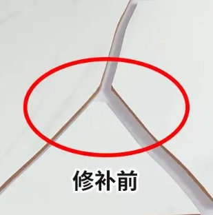 东港瓷砖空鼓维修公司分享下瓷砖基层整体强度偏低，可能会导致的问题。